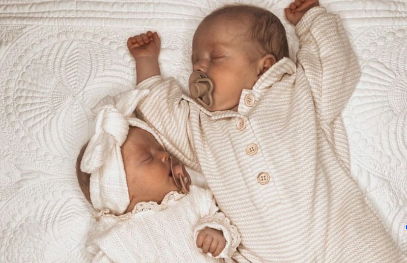 Breaking the Dummy Pop: A Parent's Guide to a Restful Night