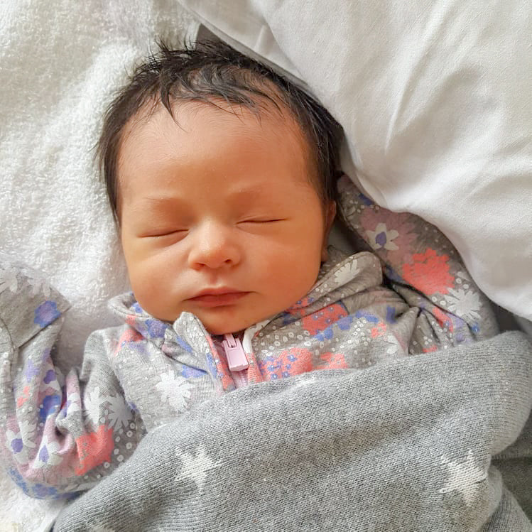 The first six weeks - The things i wish people told me