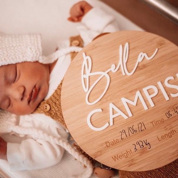 Top Tips for Memorable Birth Announcements