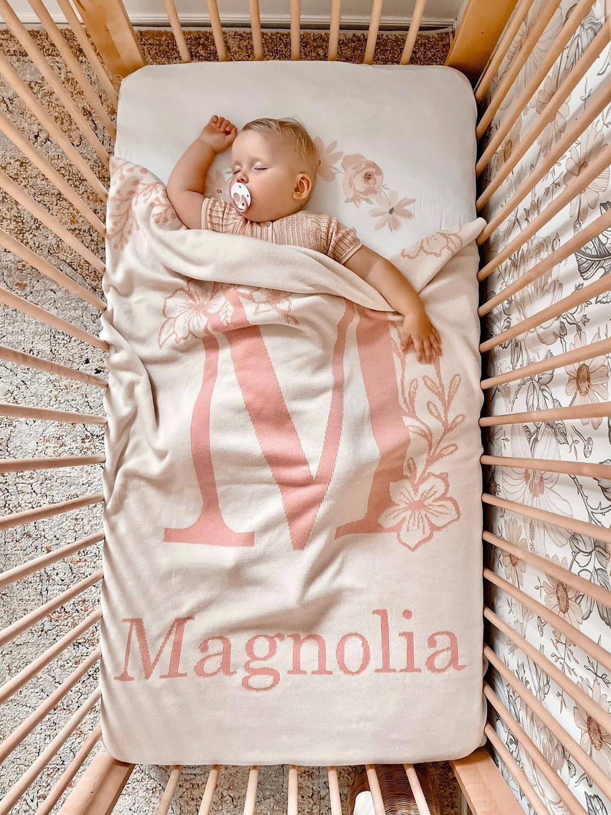 Wrap Them in Love: Why Personalised Name Blankets are the Ultimate Baby Shower Gift