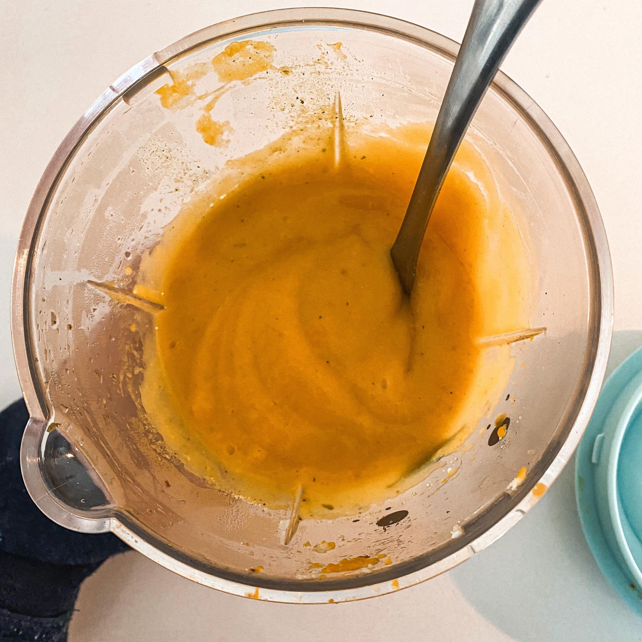Making Home Made Baby Food