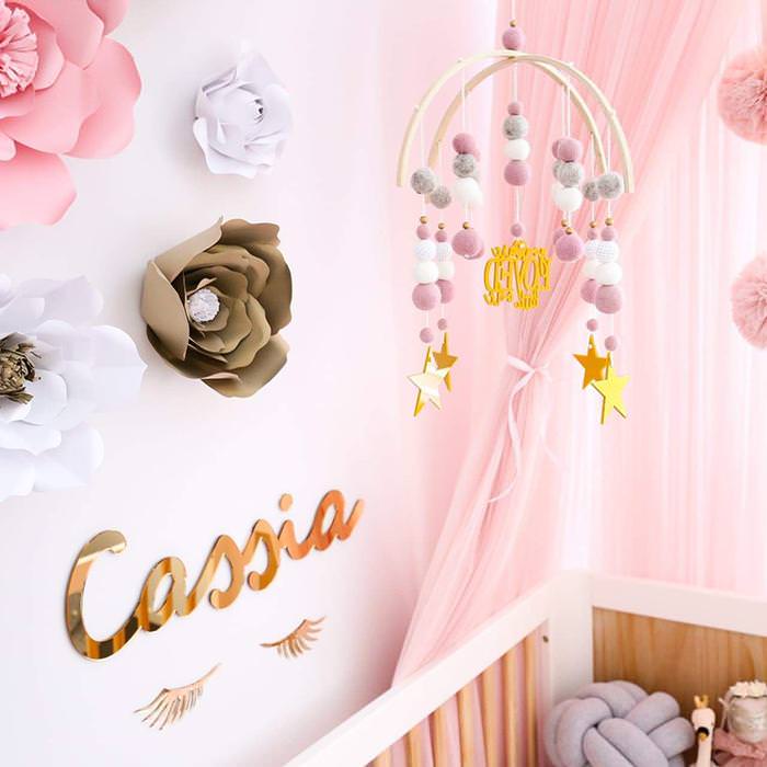 Cassia's Nursery - My top 5 picks