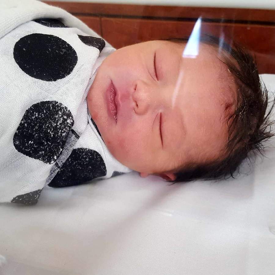 Becoming a Mum- Expectation v. Reality