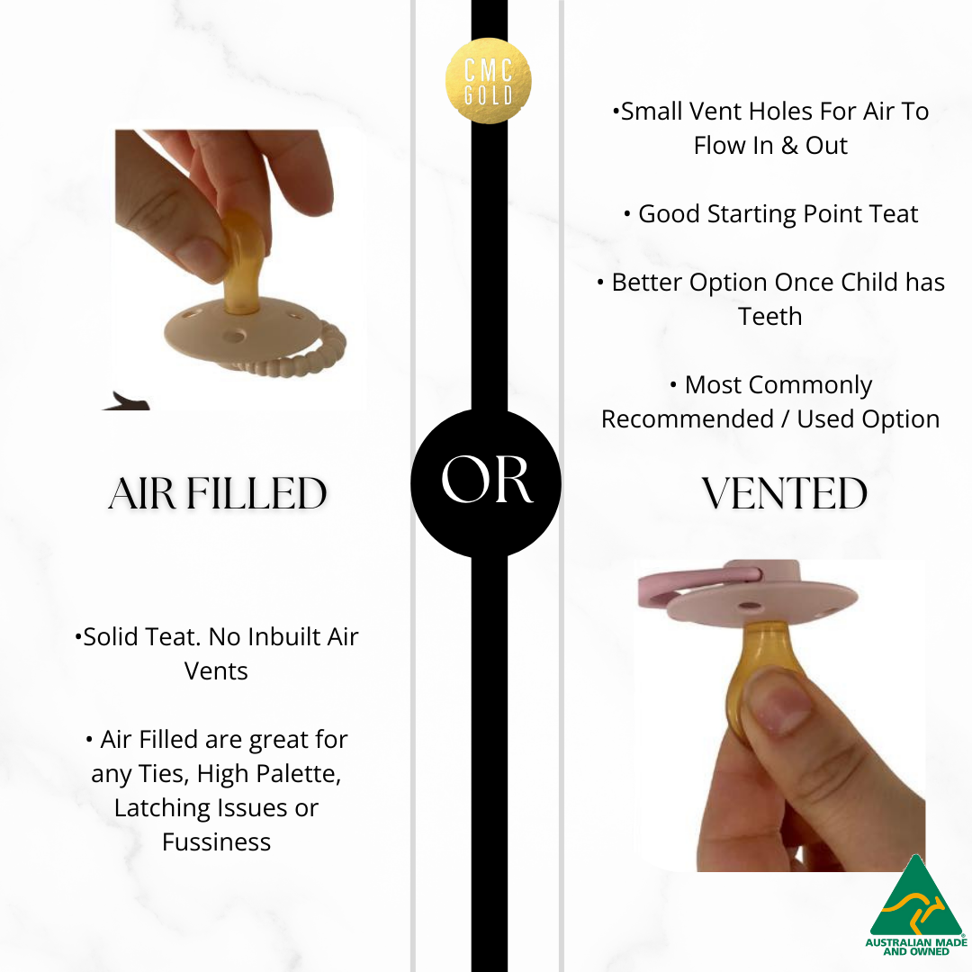 Understanding the Differences Between Air-Filled and Vented CMC Dummies