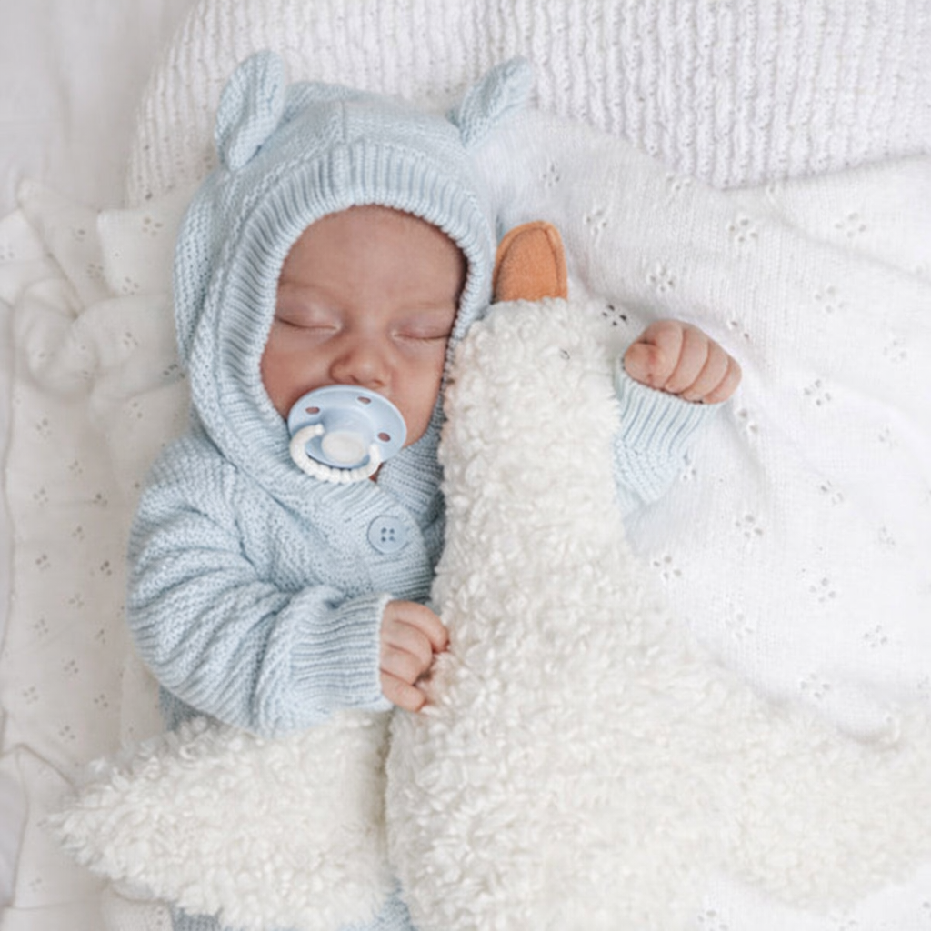 natural rubber vs silicone dummy comparison for newborn babies Australia