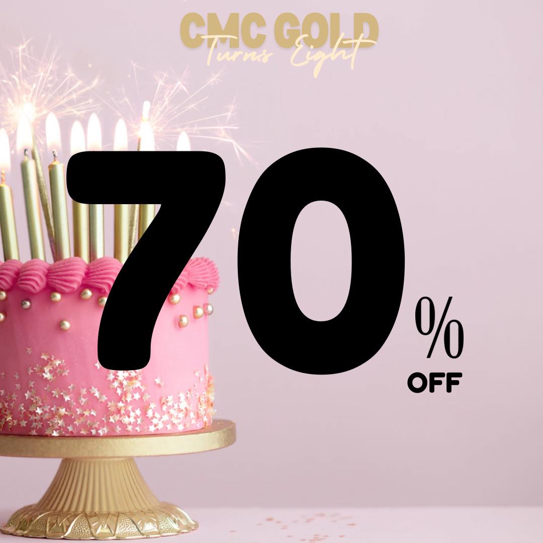 70% Off