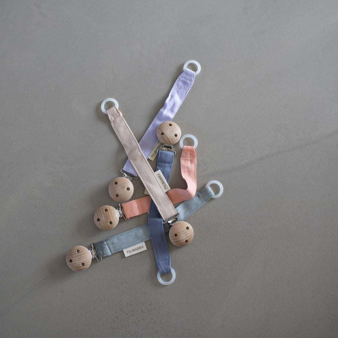 Filibabba Dummy Clips