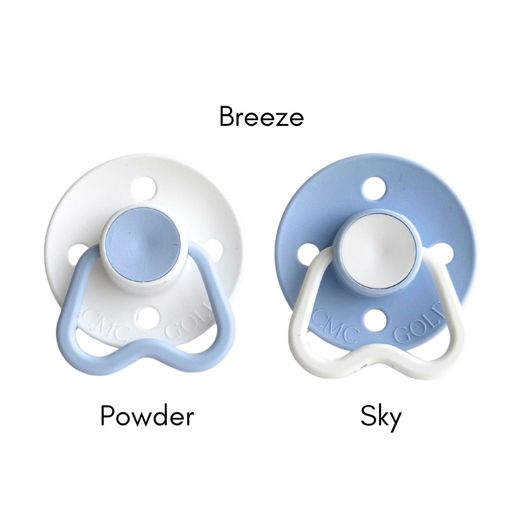 CMC Dummies Varicolour Range - Twin Pack