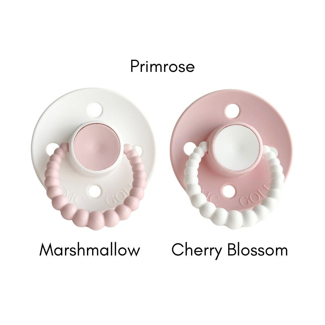 CMC Dummies Varicolour Range - Twin Pack