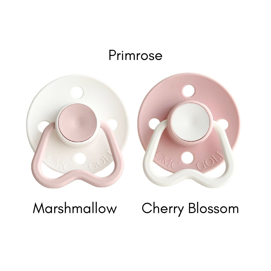 CMC Dummies Varicolour Range - Twin Pack