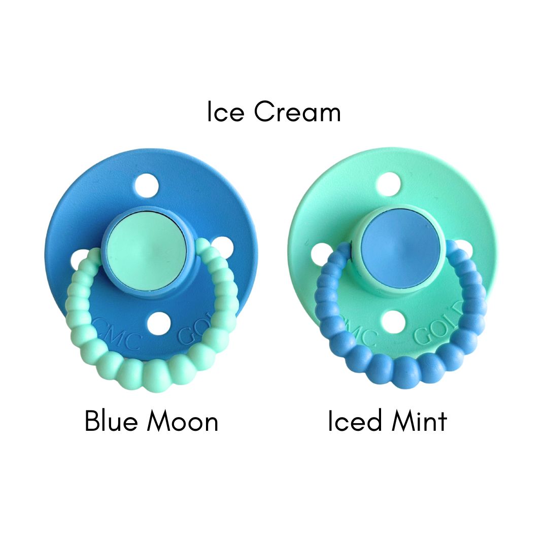 CMC Dummies Varicolour Range - Twin Pack