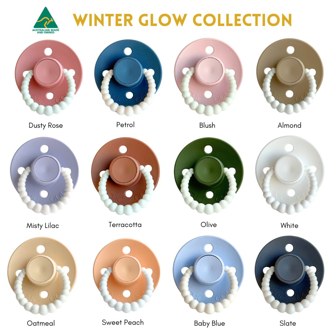 CMC Dummies - GLOW In The Dark Range - Australian Made