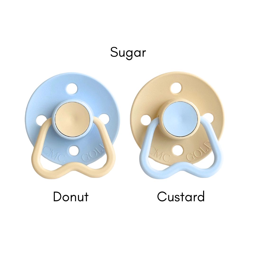 CMC Dummies Varicolour Range - Twin Pack