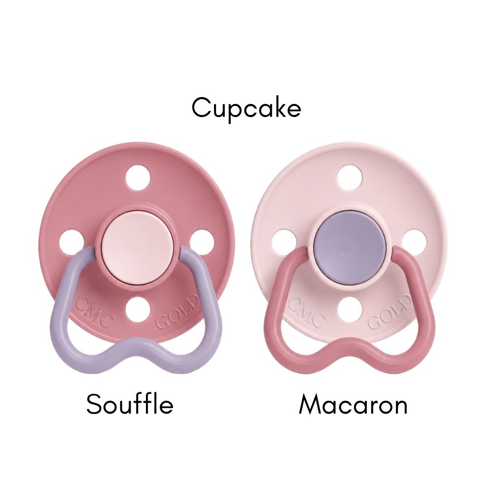 CMC Dummies - Varicolour Range (2 Pack) - Australian Made