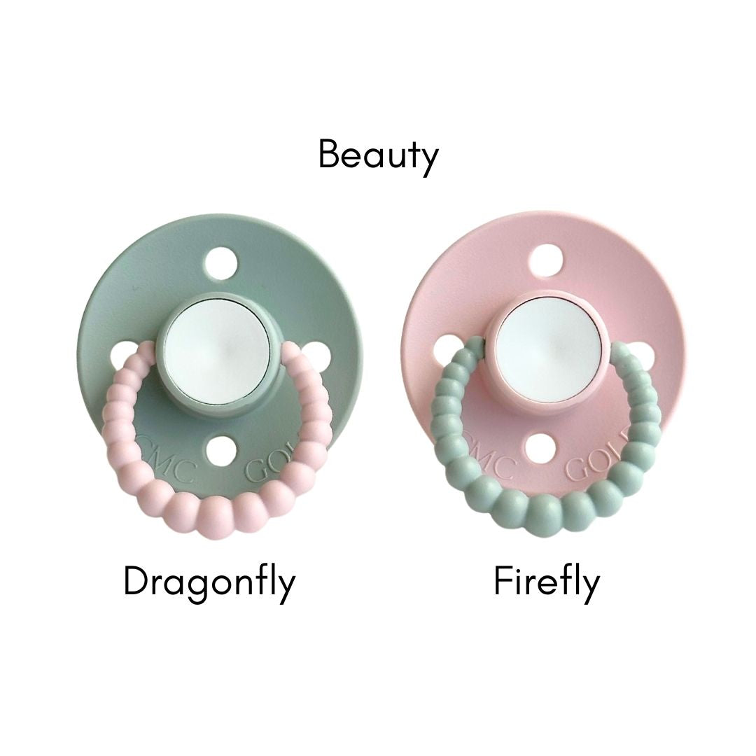 CMC Dummies Varicolour Range - Twin Pack