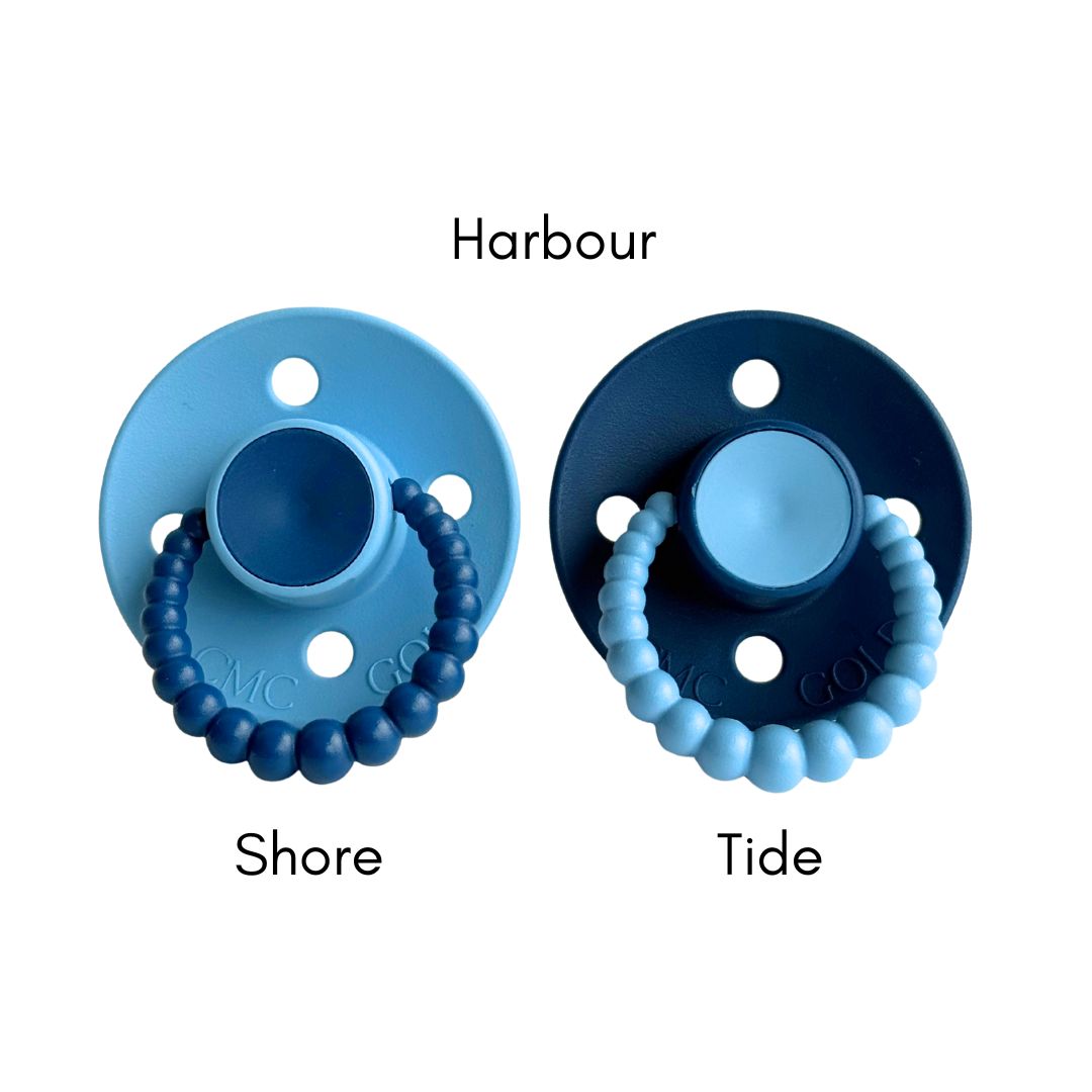 CMC Dummies Varicolour Range - LIMITED EDITION (6 Pack)