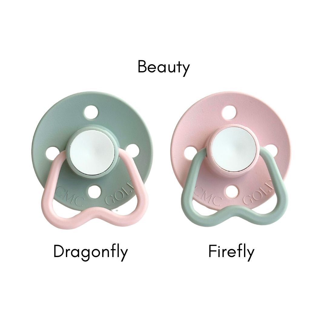 CMC Dummies Varicolour Range - Twin Pack