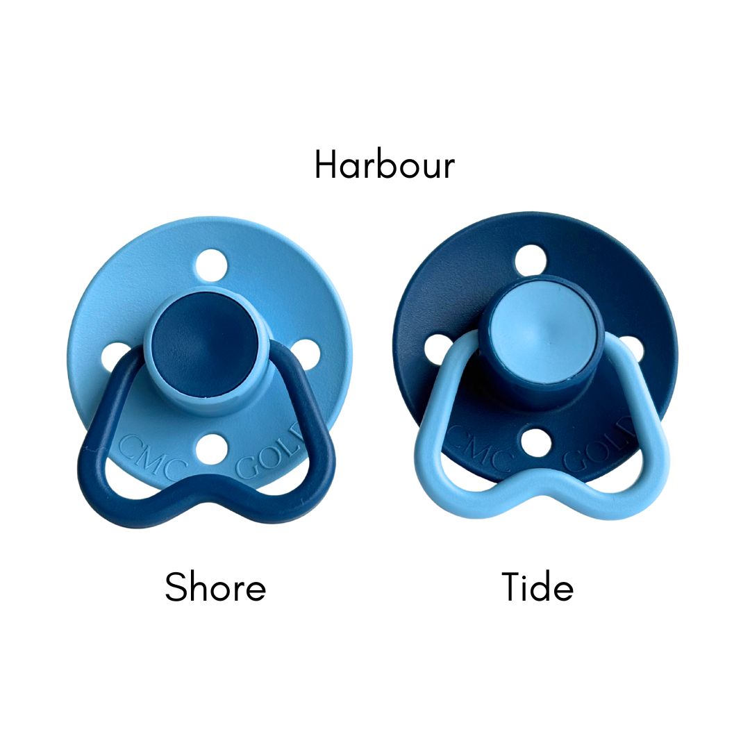 CMC Dummies Varicolour Range - LIMITED EDITION (6 Pack)