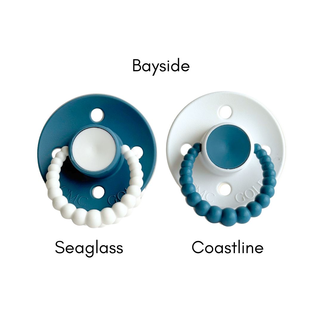 CMC Dummies Varicolour Range - Twin Pack