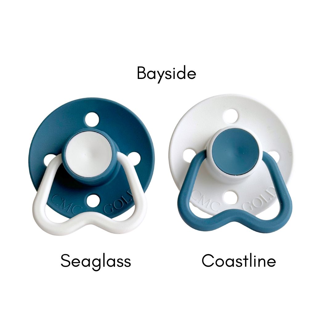 CMC Dummies Varicolour Range - LIMITED EDITION (6 Pack)