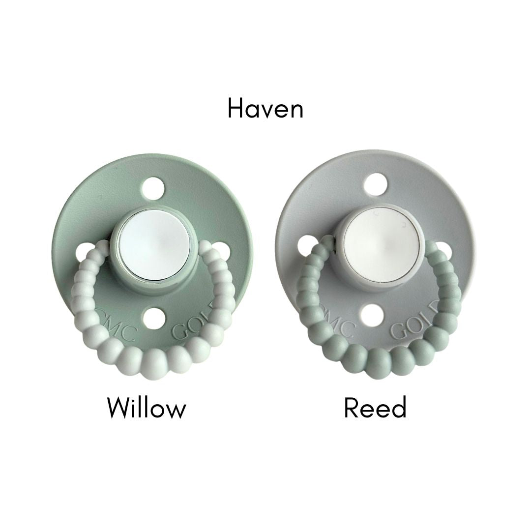 CMC Dummies Varicolour Range - Twin Pack