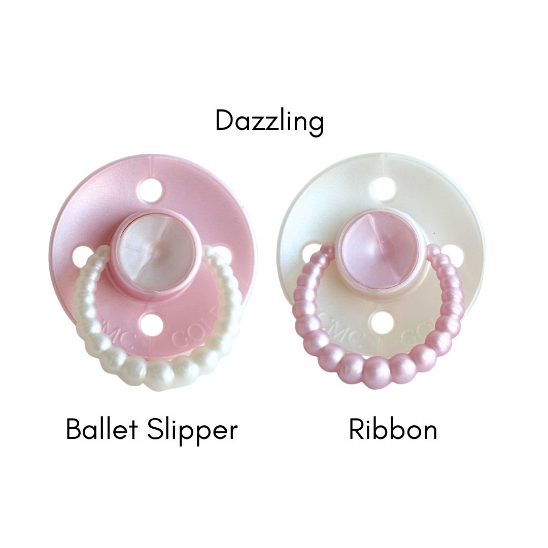 CMC Dummies Varicolour Range - Twin Pack