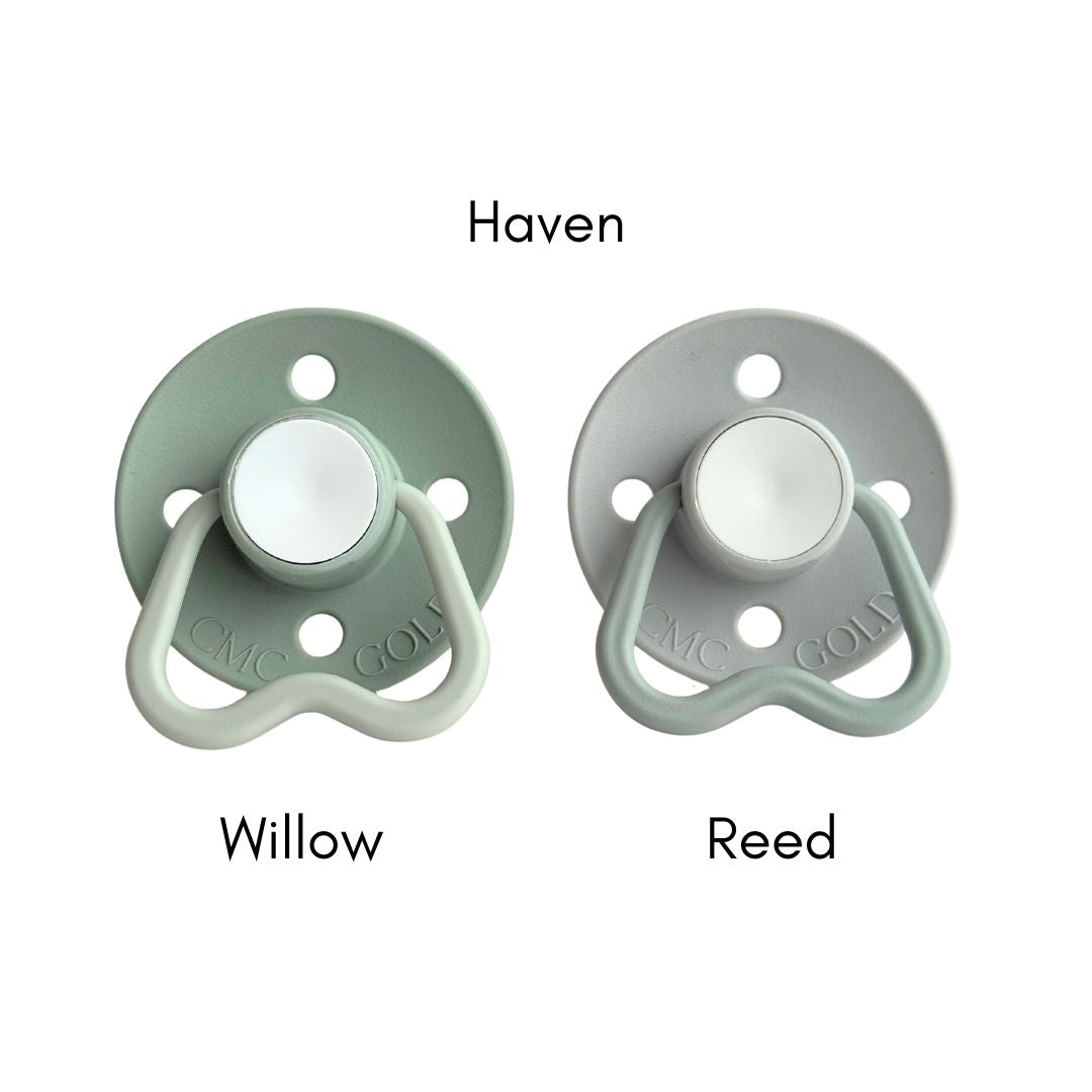 CMC Dummies Varicolour Range - Twin Pack