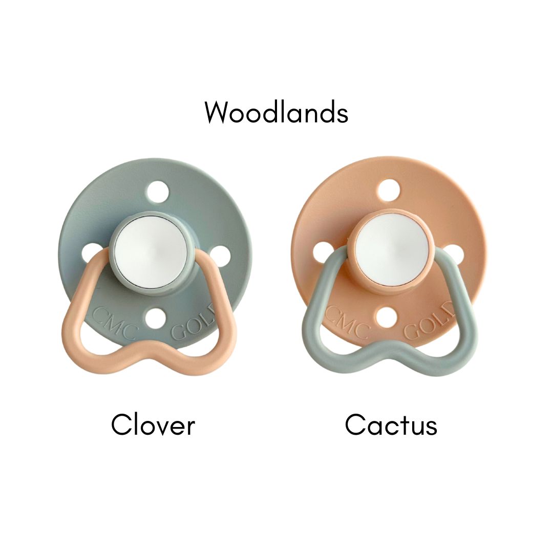 CMC Dummies Varicolour Range - Twin Pack