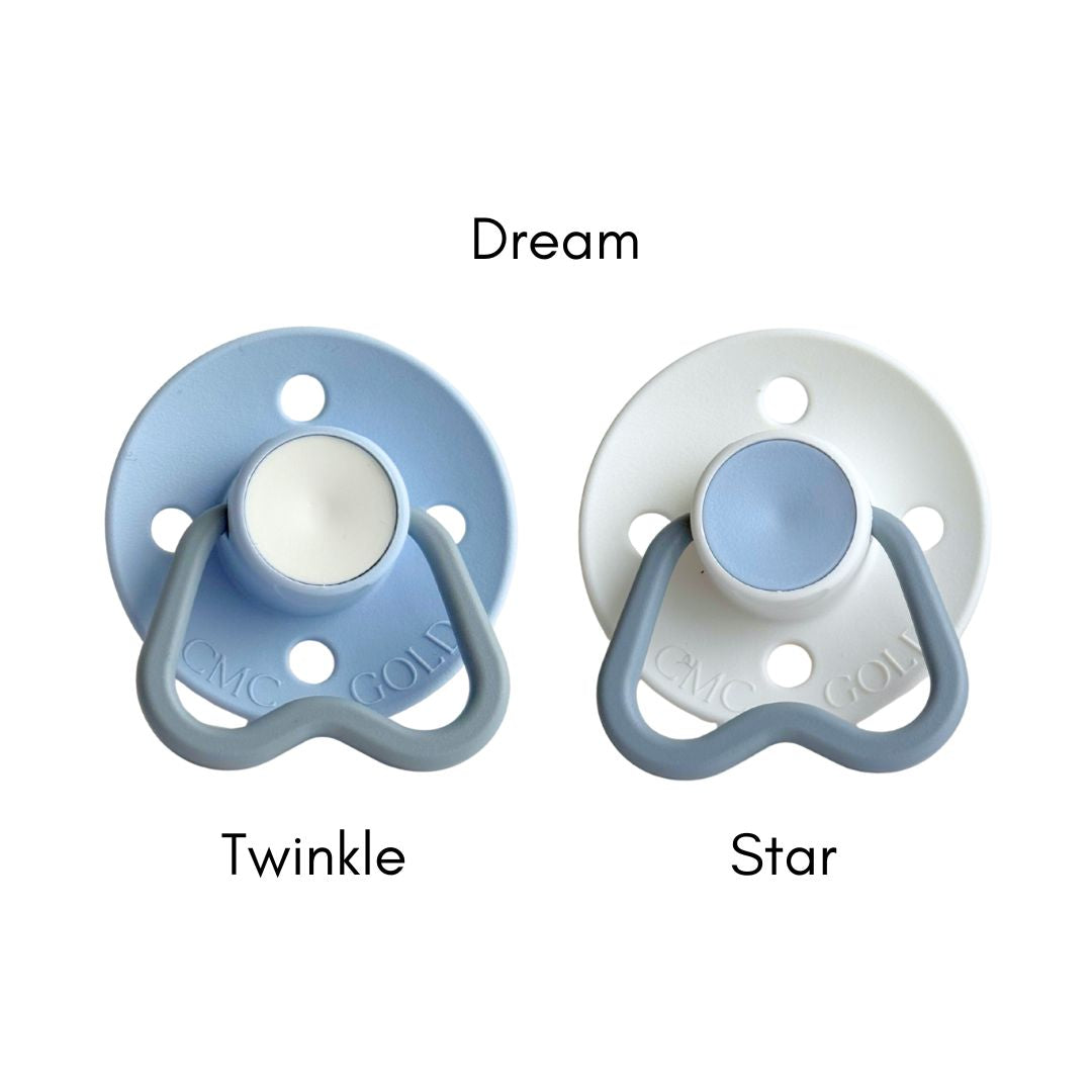 CMC Dummies Varicolour Range - LIMITED EDITION (6 Pack)