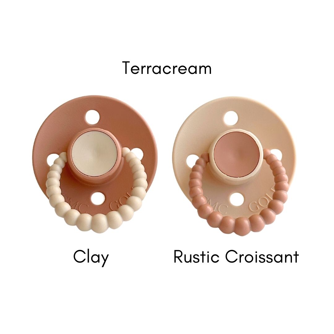 CMC Dummies Varicolour Range - Twin Pack