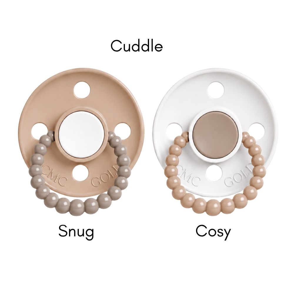CMC Dummies - Varicolour Range (2 Pack) - Australian Made