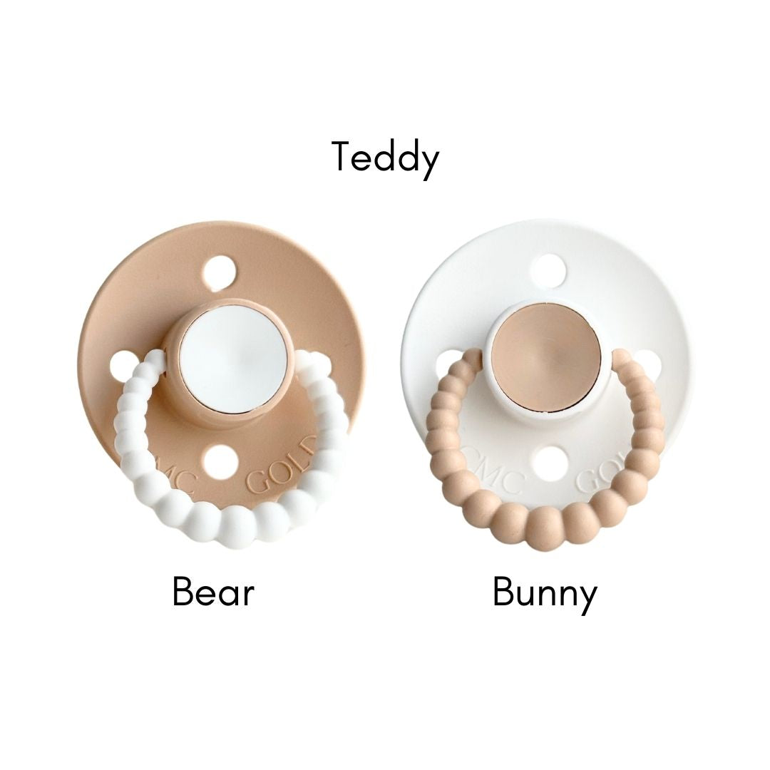 CMC Dummies Varicolour Range - Twin Pack