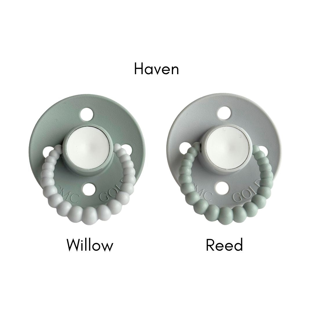 CMC Dummies Varicolour Range - LIMITED EDITION (6 Pack)