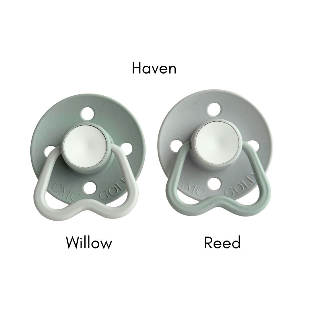 CMC Dummies Varicolour Range - LIMITED EDITION (6 Pack)