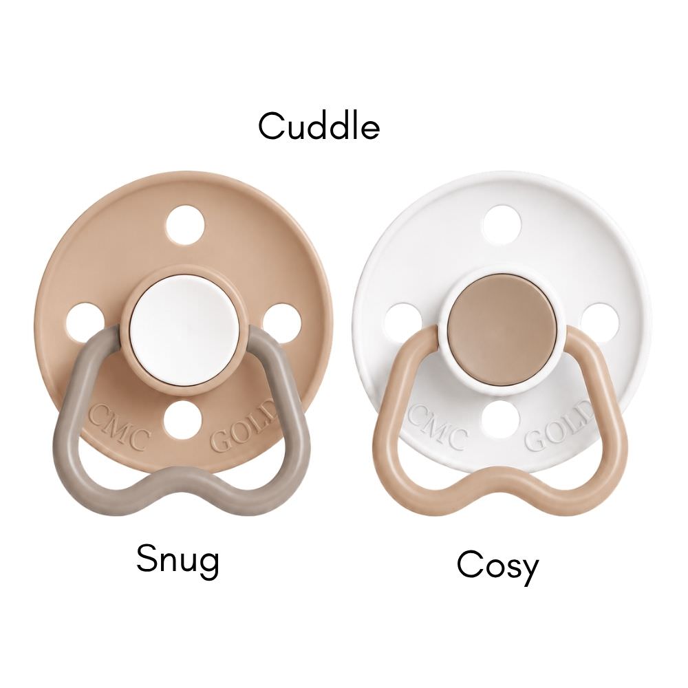 CMC Dummies - Varicolour Range (2 Pack) - Australian Made