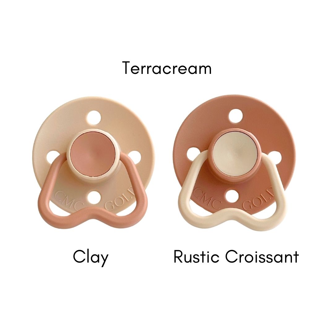 CMC Dummies Varicolour Range - Twin Pack