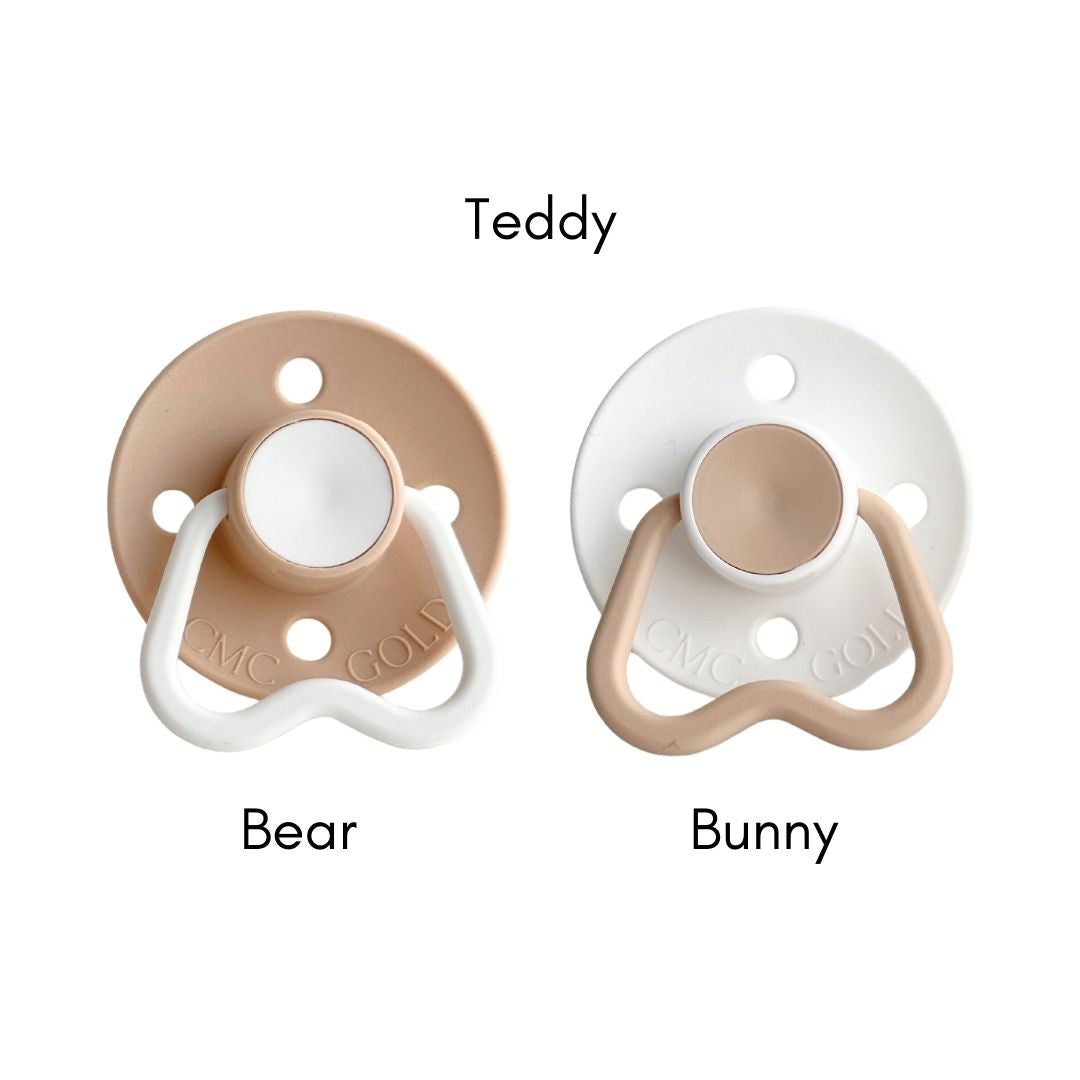 CMC Dummies Varicolour Range - Twin Pack