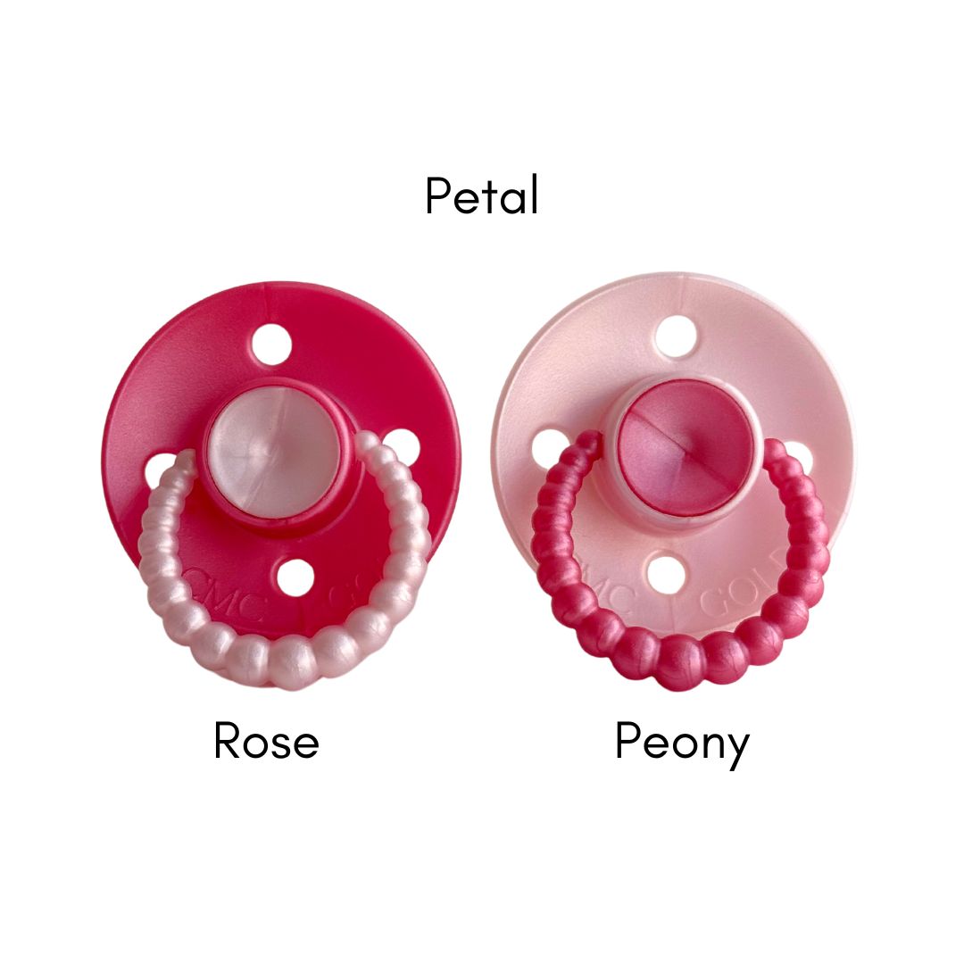 CMC Dummies Varicolour Range - Twin Pack