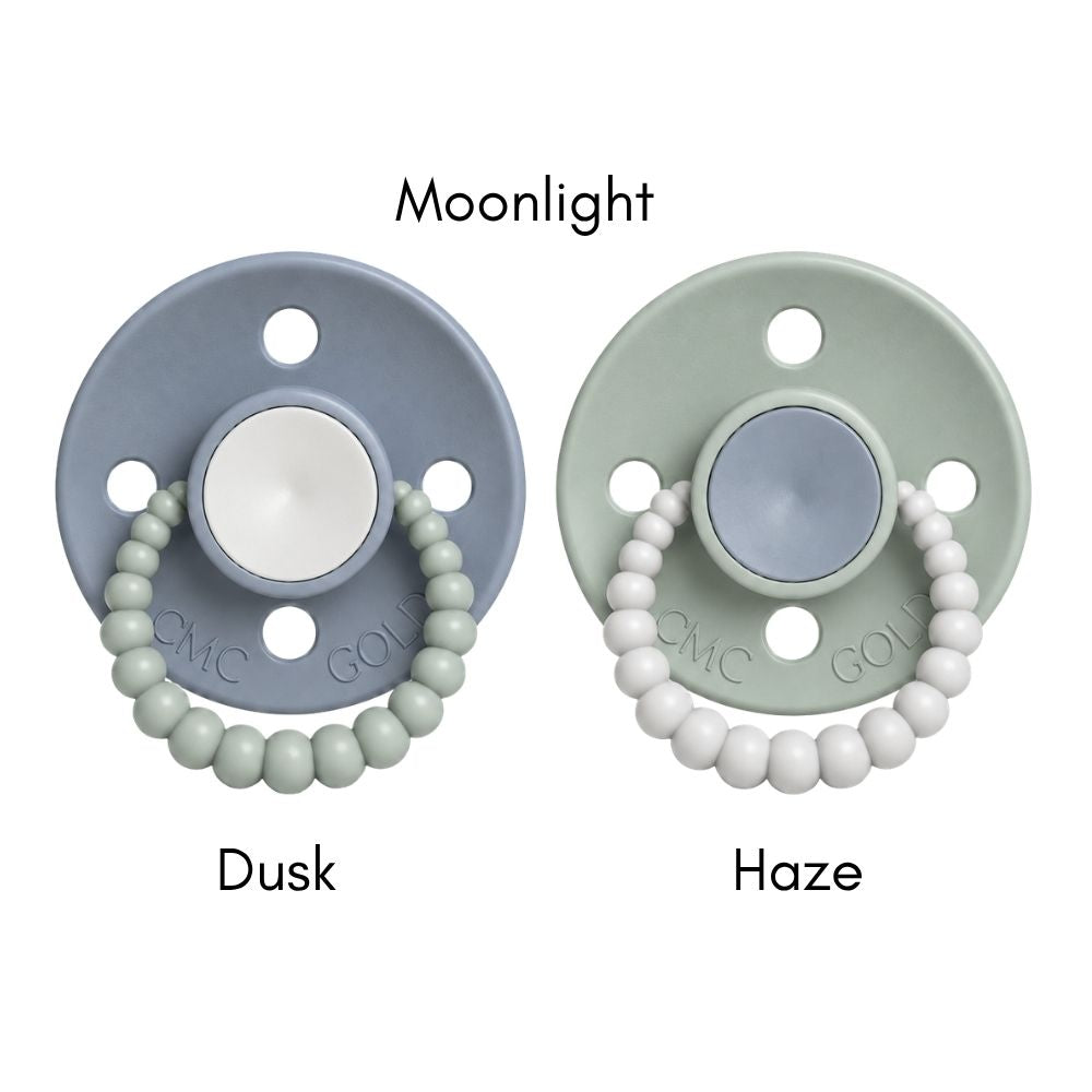 CMC Dummies - Varicolour Range (2 Pack) - Australian Made