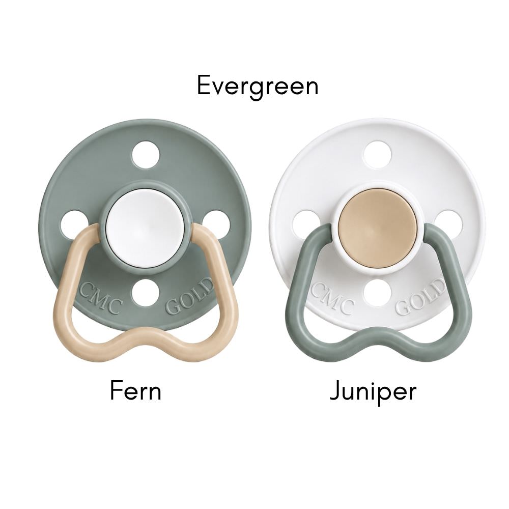 CMC Dummies - Varicolour Range (2 Pack) - Australian Made