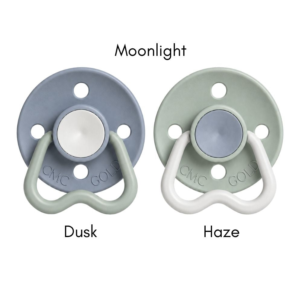 CMC Dummies - Varicolour Range (2 Pack) - Australian Made