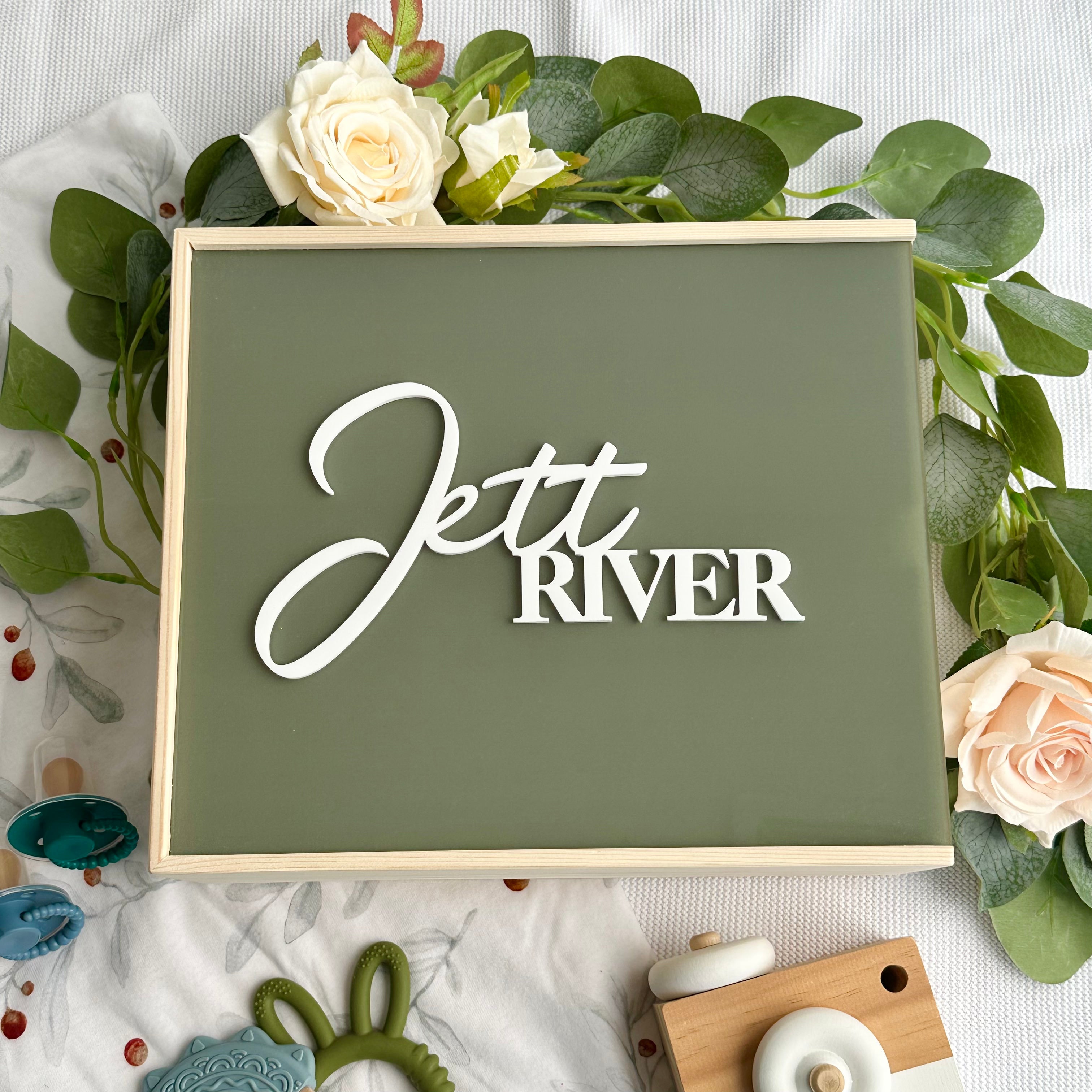 wooden keepsake boxes made in australia