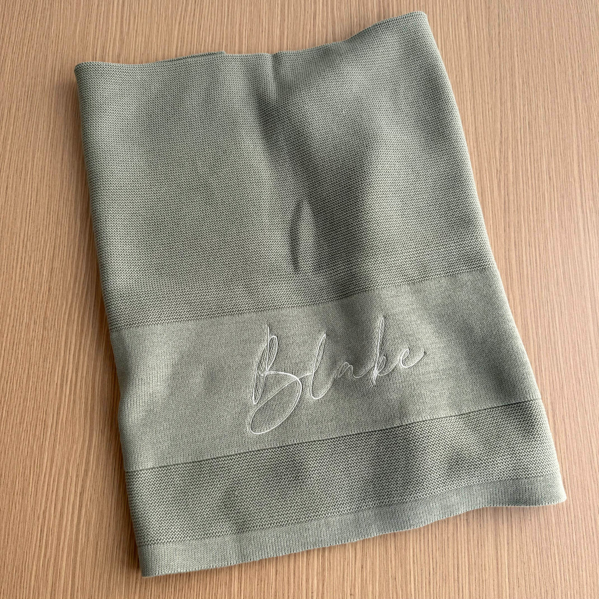 Personalised Blankets - Clearance (Already Created)