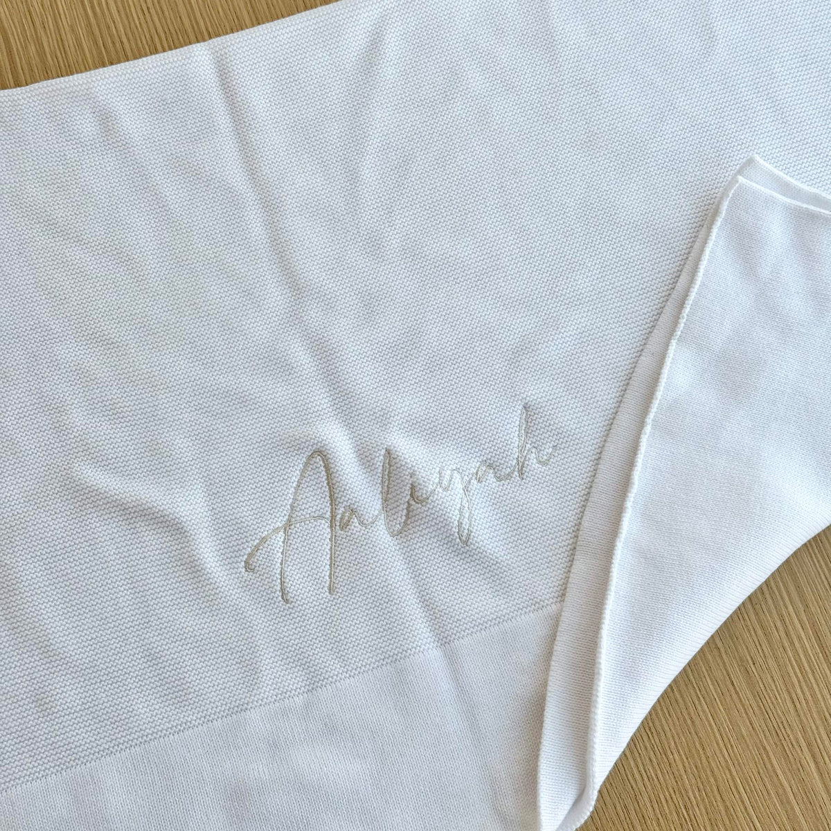 Personalised Blankets - Clearance (Already Created)