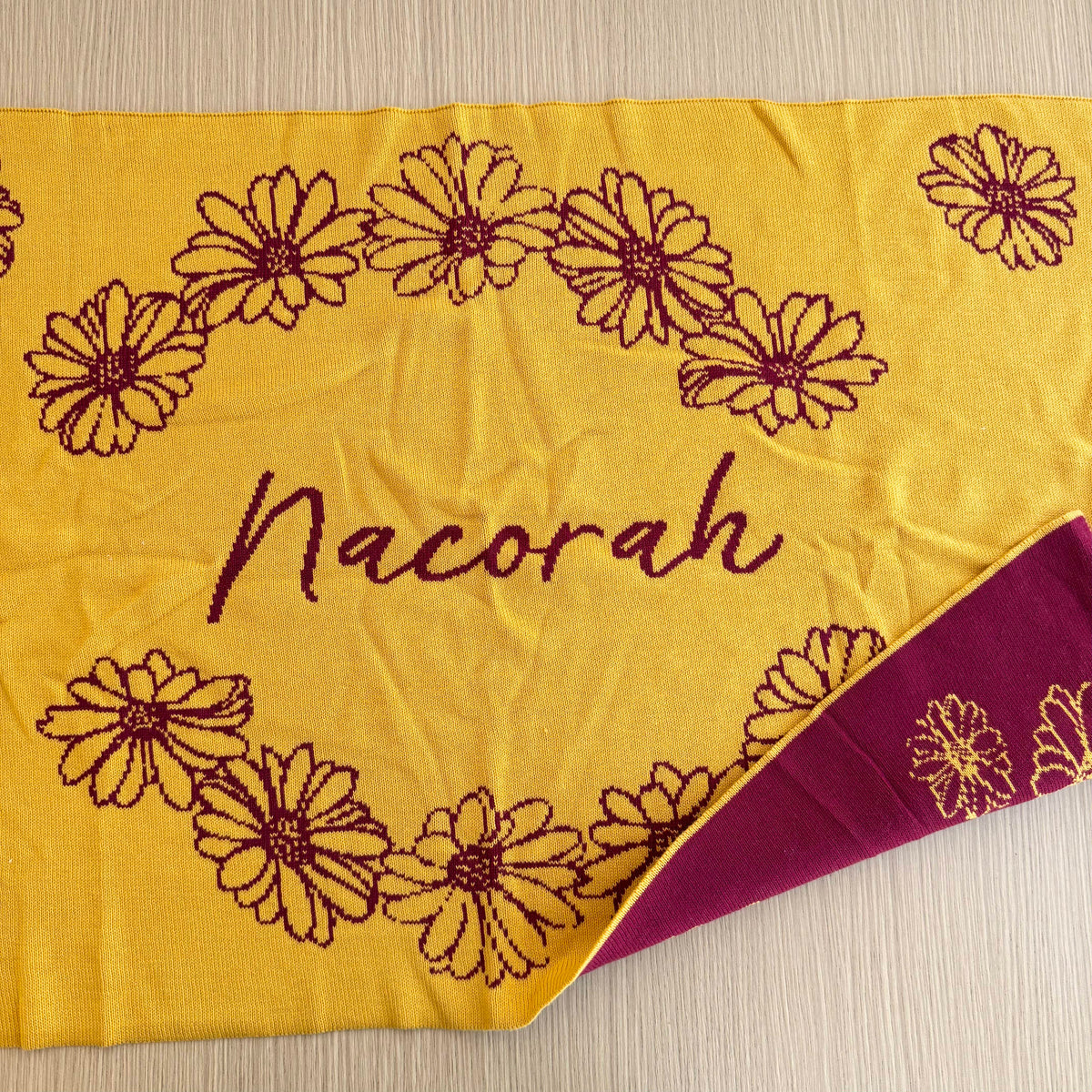 Personalised Blankets - Clearance (Already Created)