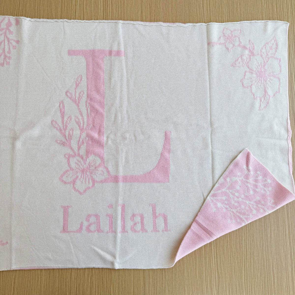 Personalised Blankets - Clearance (Already Created)
