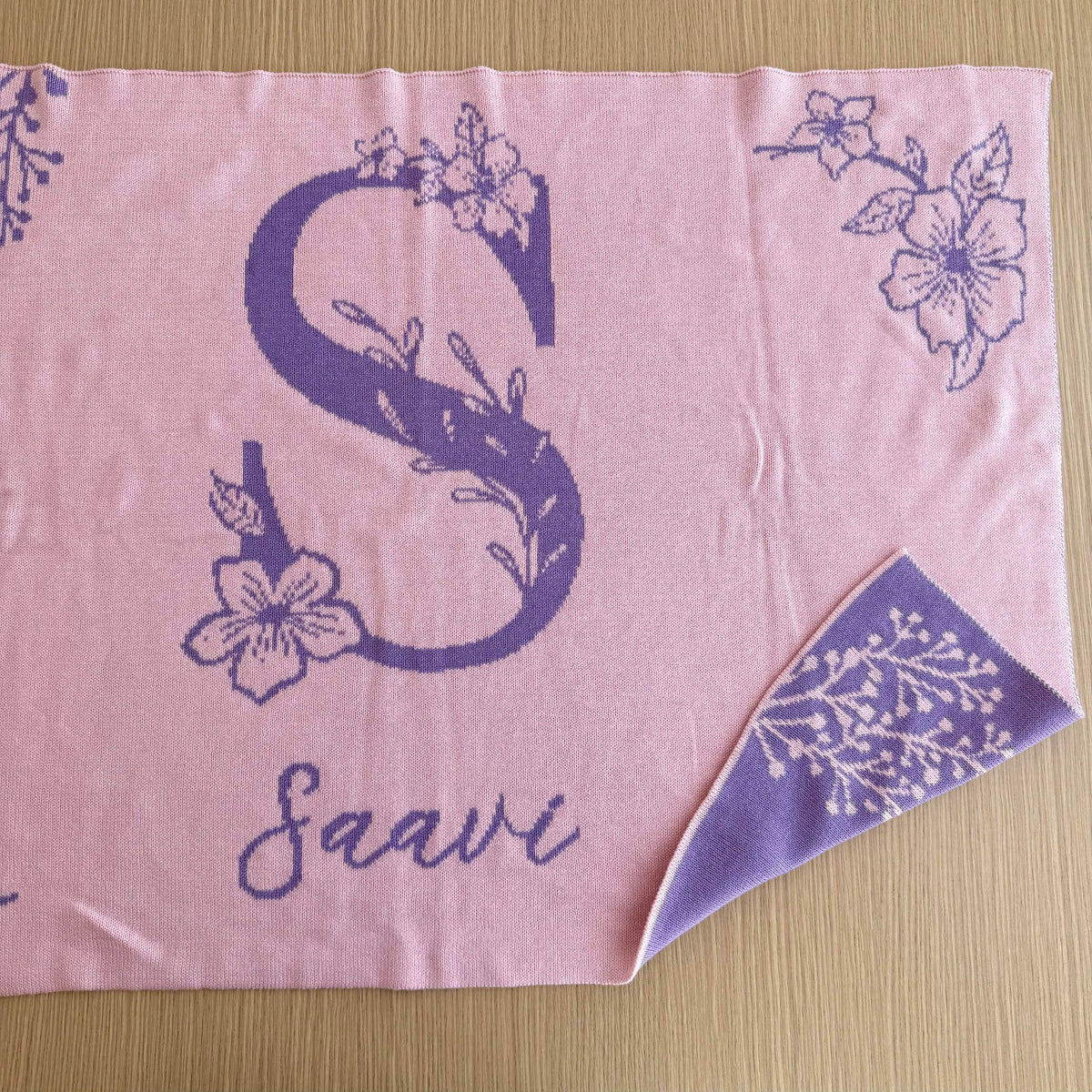 Personalised Blankets - Clearance (Already Created)