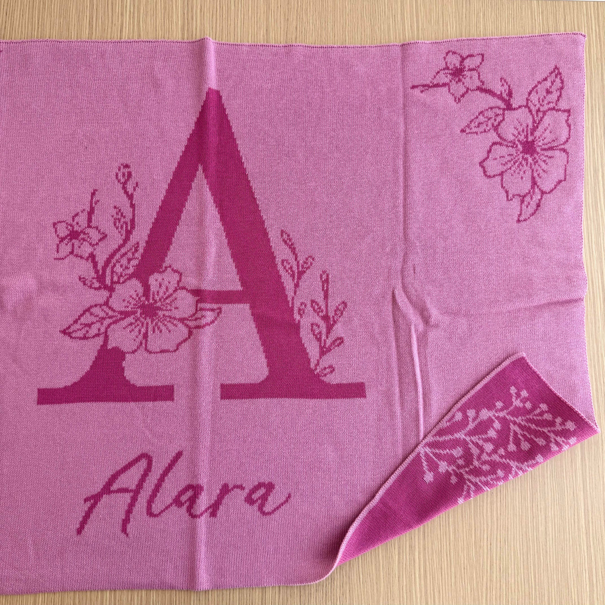 Personalised Blankets - Clearance (Already Created)