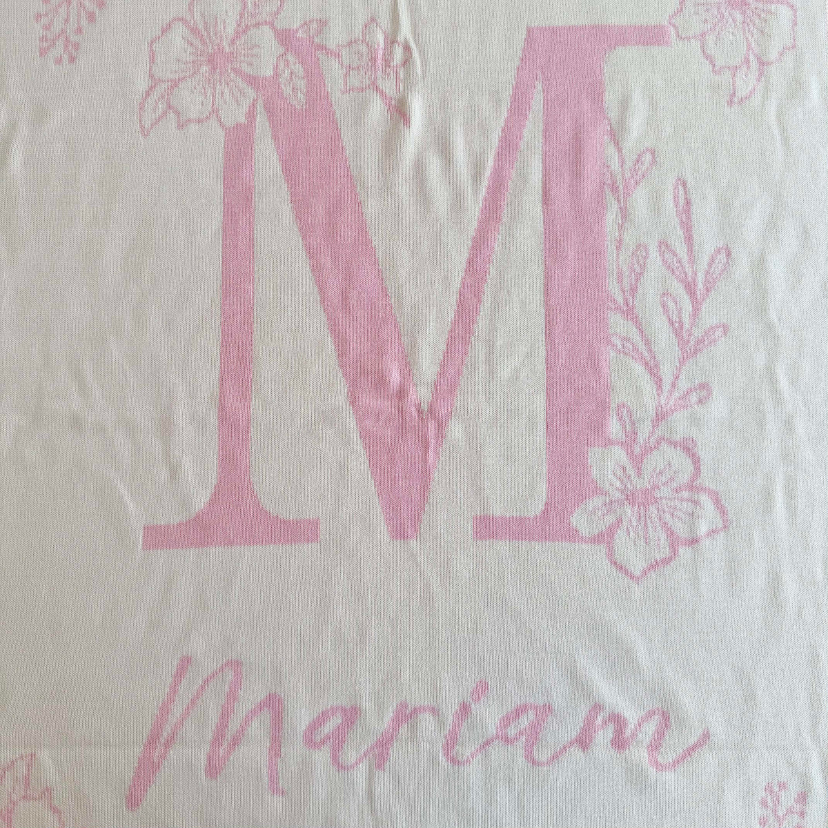 Personalised Blankets - Clearance (Already Created)