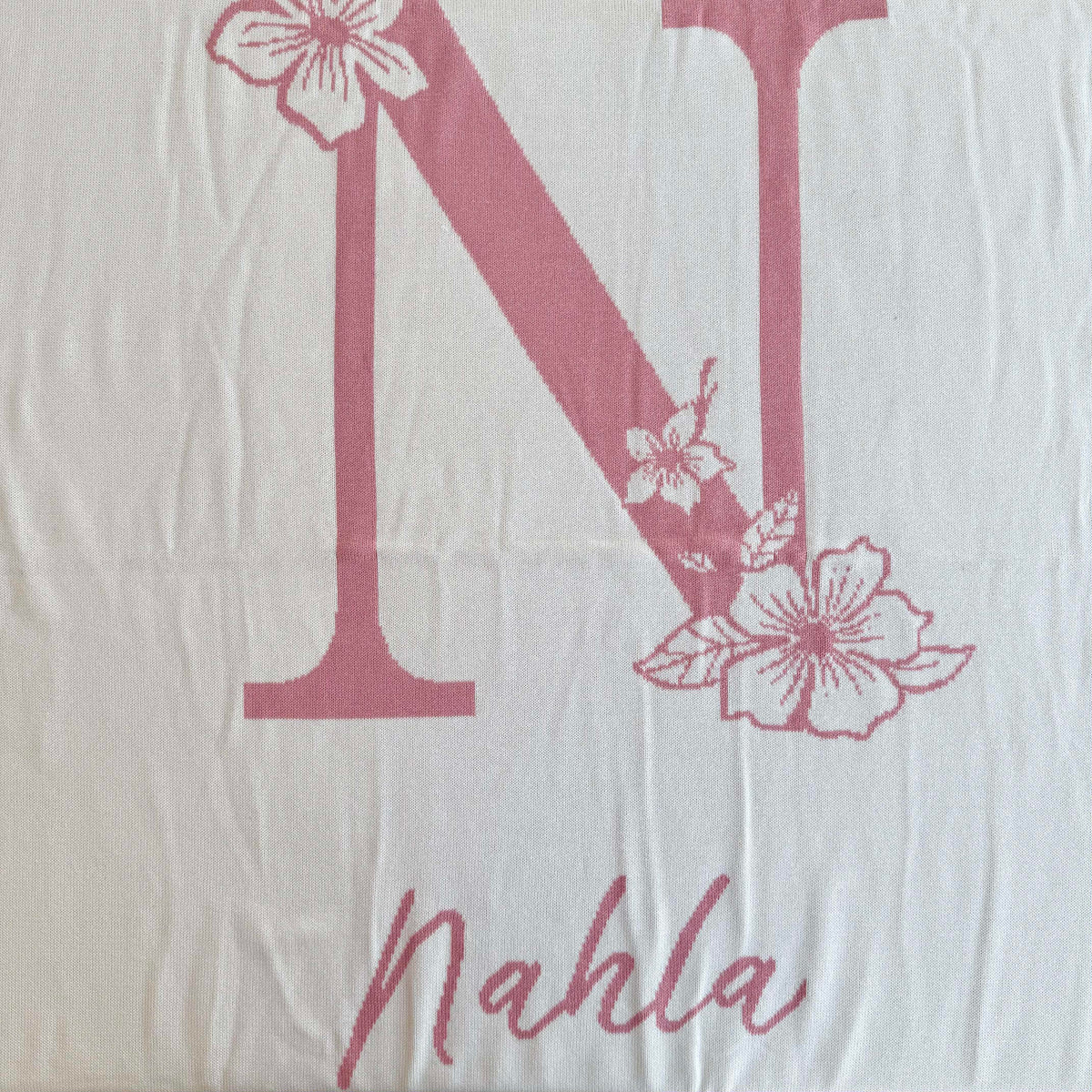 Personalised Blankets - Clearance (Already Created)